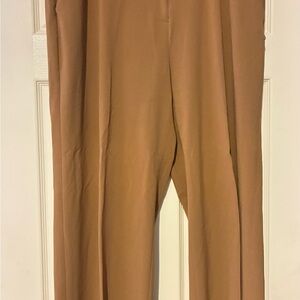 Coldwater Creek Light Brown Trousers